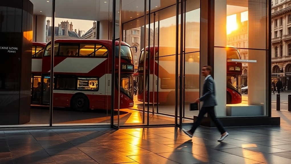 Automatic Sliding Doors Hatfield