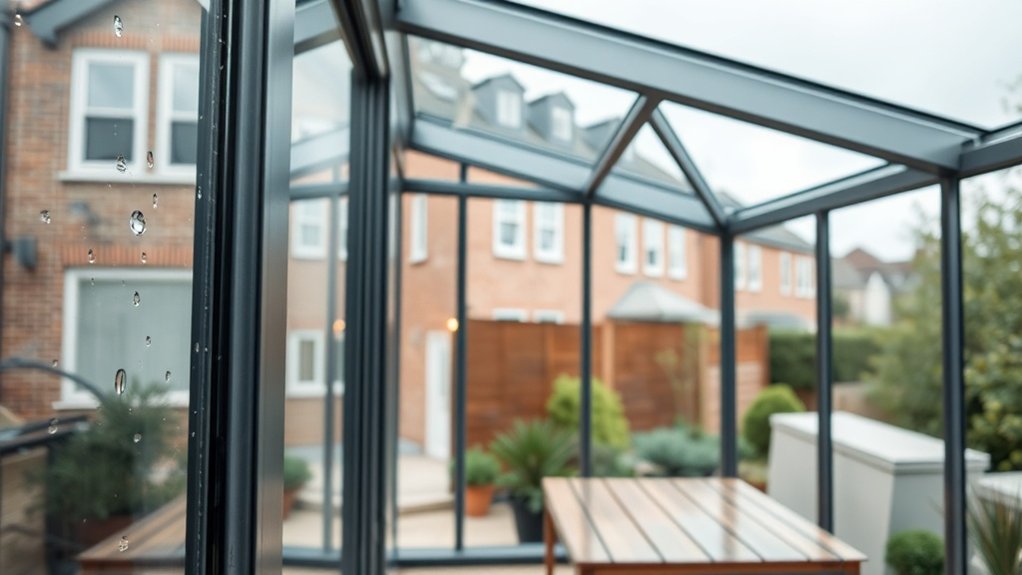 Conservatory Glazing Hatfield