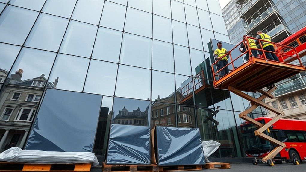 Developer Glazing Packages Hatfield