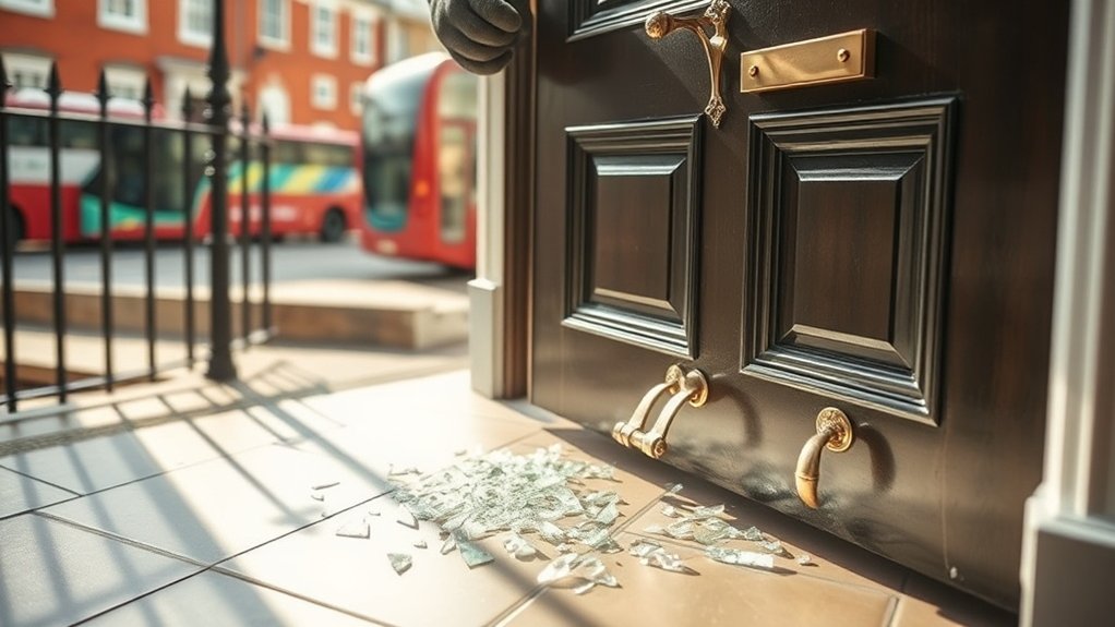Door Glass Replacement Hatfield