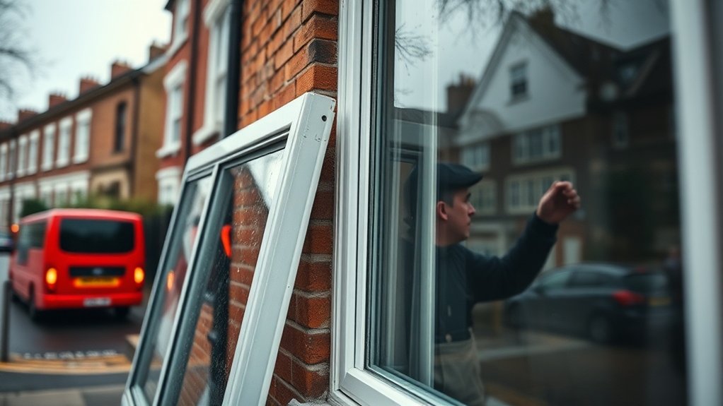 Double Glazed Unit Replacement Hatfield
