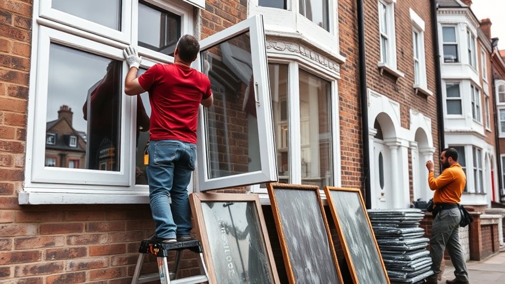 Double Glazing Installation Hatfield