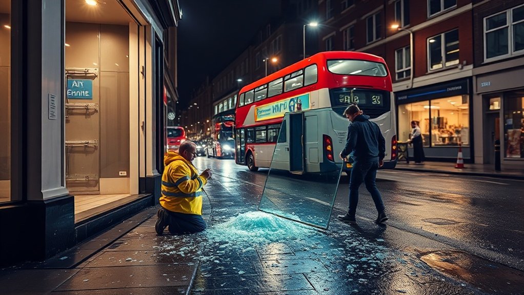 Emergency Glass Repair Hatfield