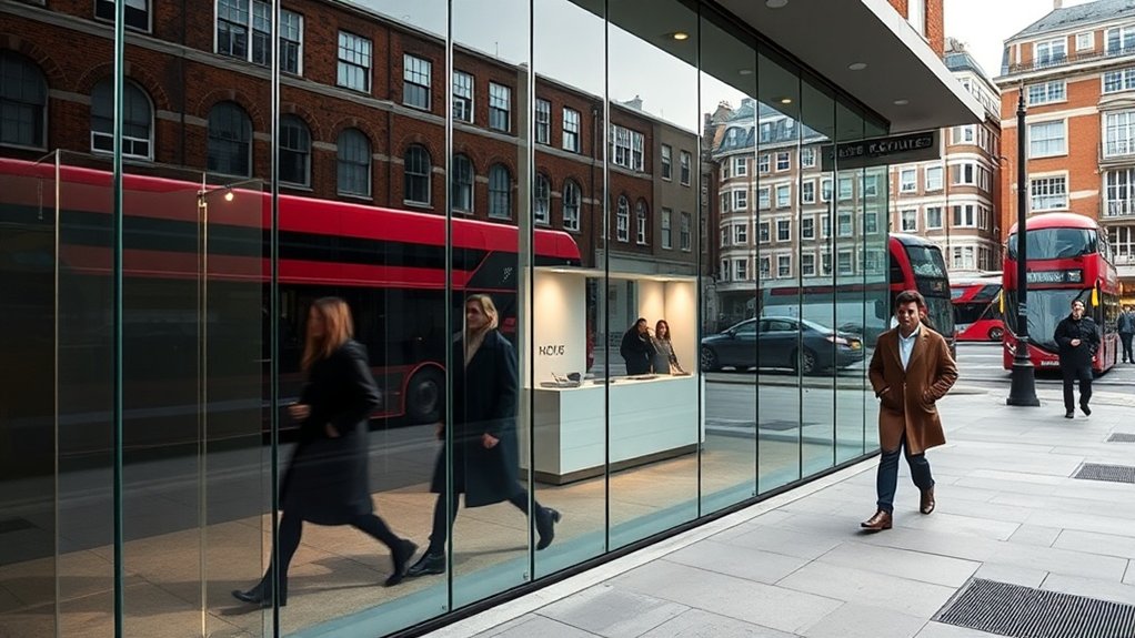Frameless Glass Shop Fronts Hatfield