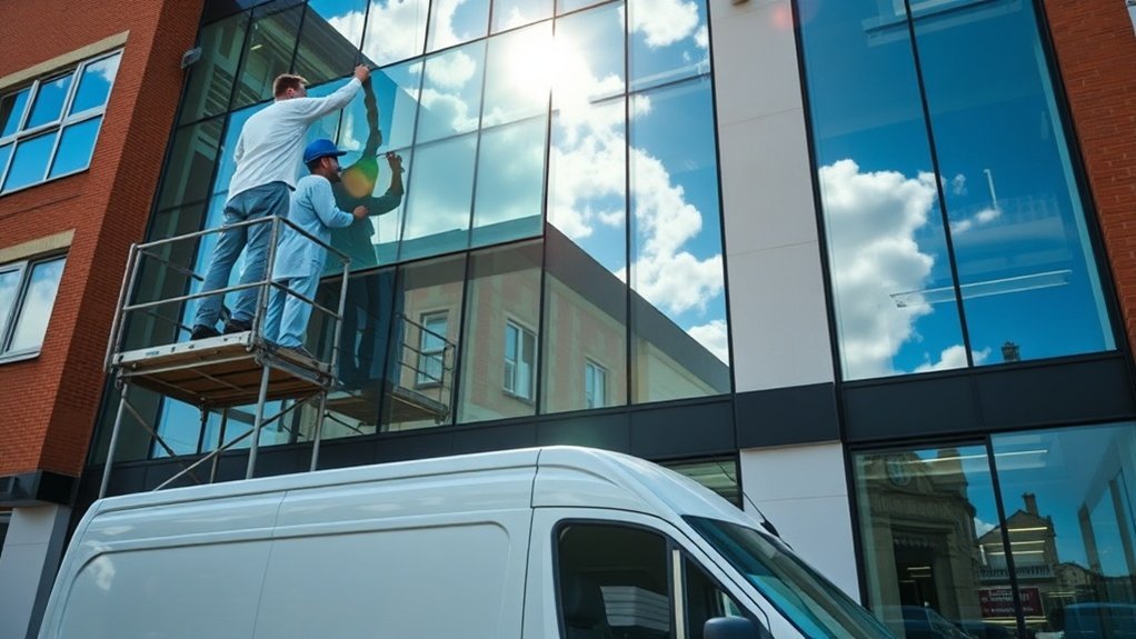 Glazier in Birchwood