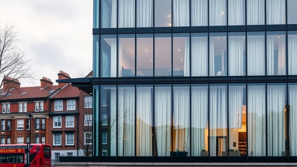 Hotel Glazing Hatfield