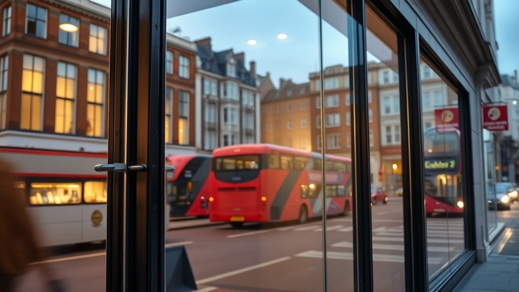 Intruder Resistant Glazing Hatfield