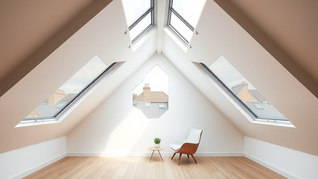 Pitched Roof Skylights Hatfield