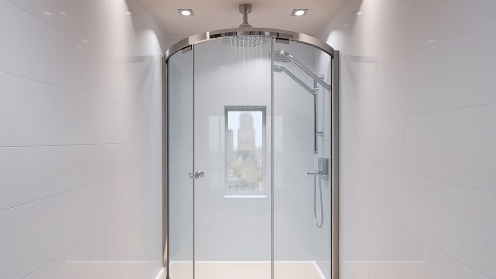 Quadrant Shower Enclosures Hatfield
