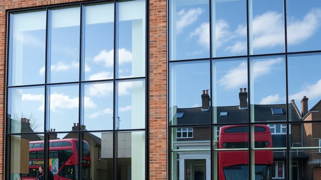 School Glazing Hatfield