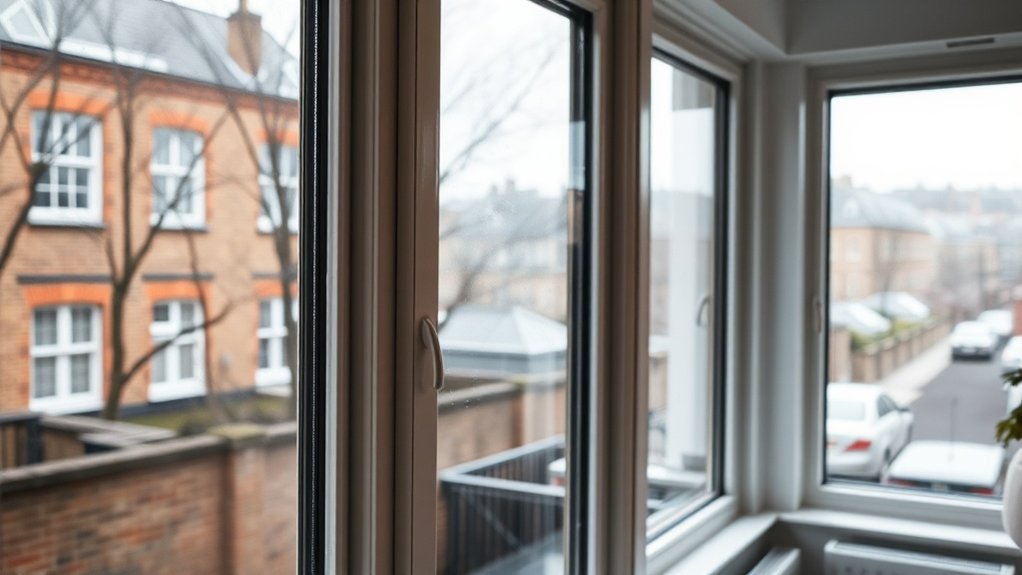 Secondary Glazing Insulation Hatfield