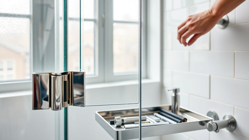 Shower Screen Repair Hatfield