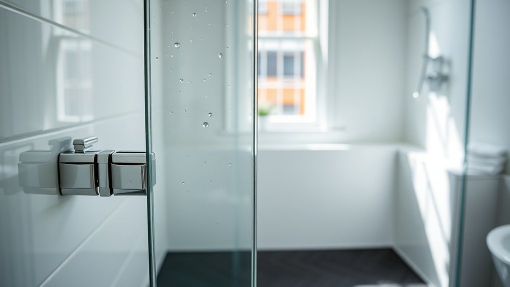 Shower Screens Old Hatfield