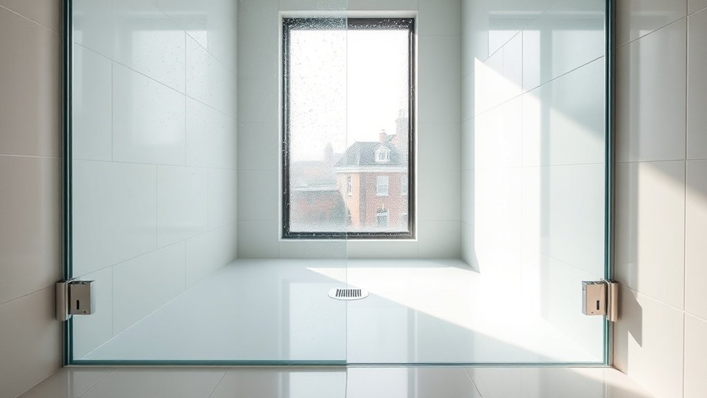 Shower Screens Birchwood