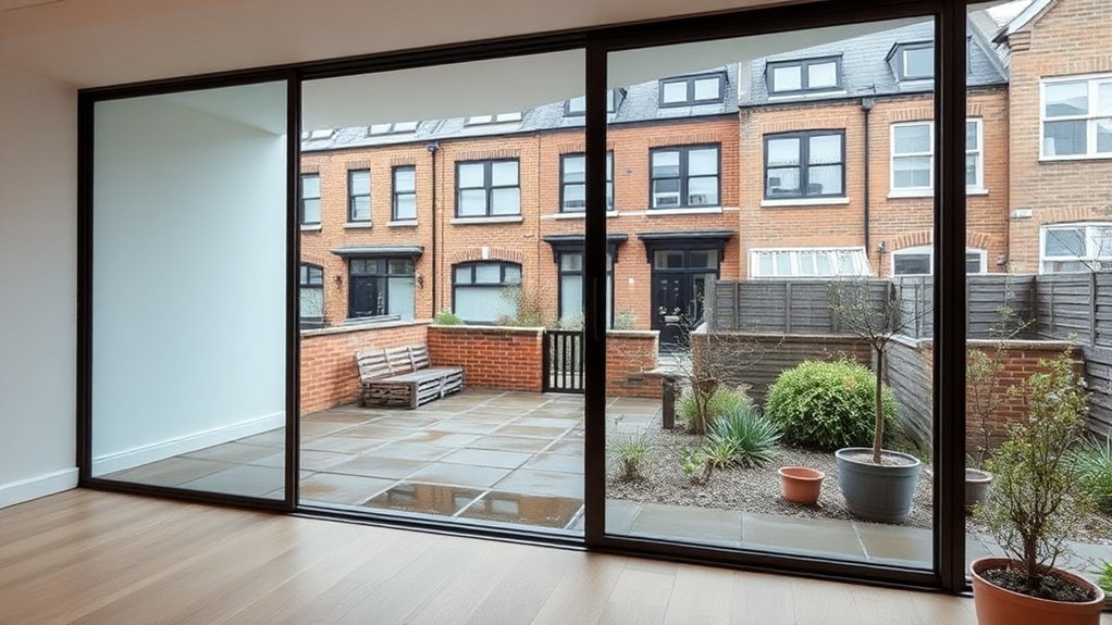Sliding Patio Doors Hatfield