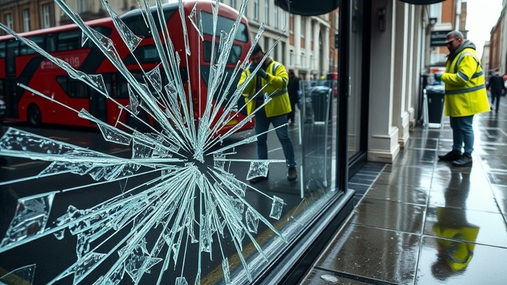 Smashed Window Repair Hatfield