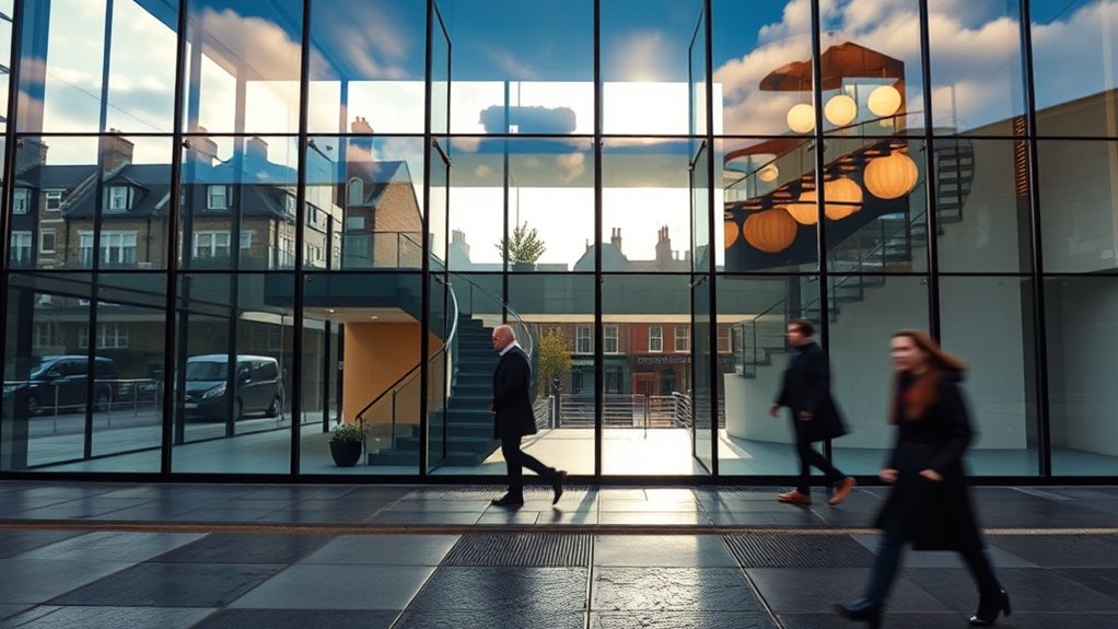 Structural Glazing Hatfield