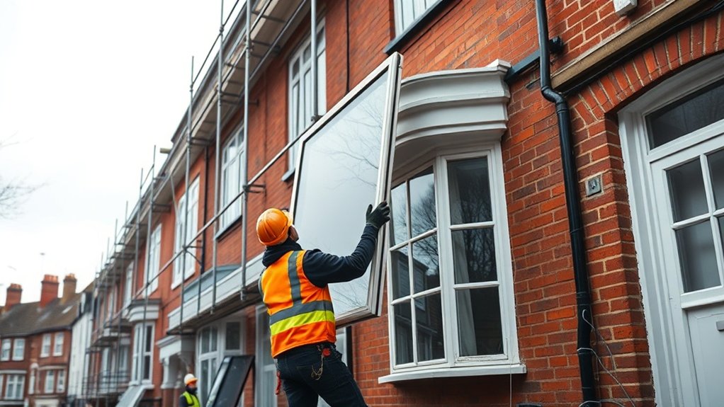 Triple Glazing Installation Hatfield