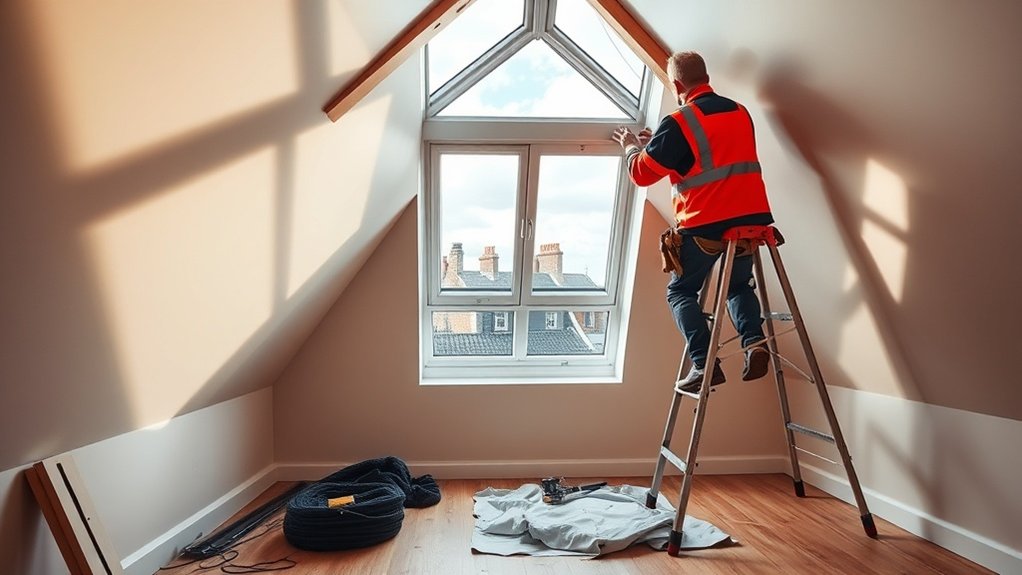 Velux Window Installation Hatfield