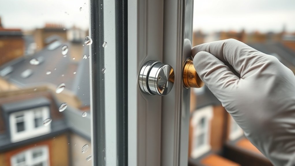Window Handle Replacement Hatfield