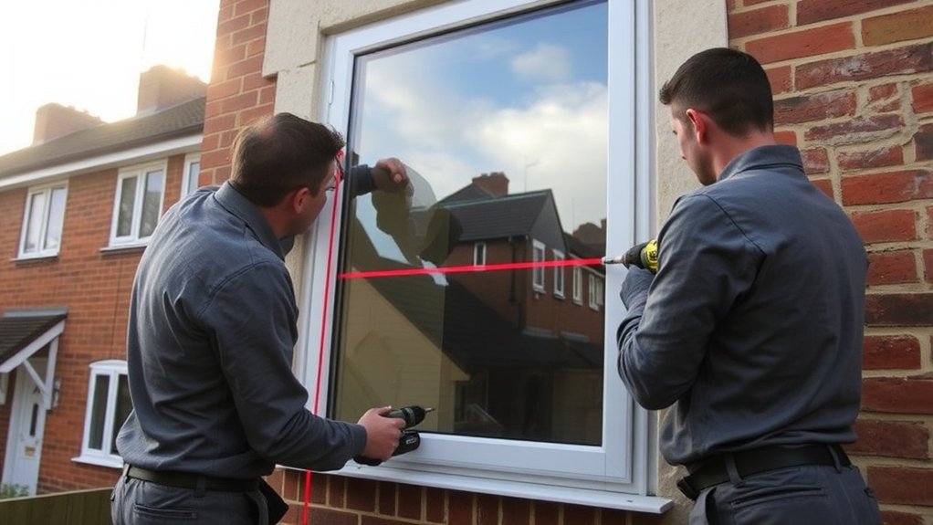 Window Installation Roe Green