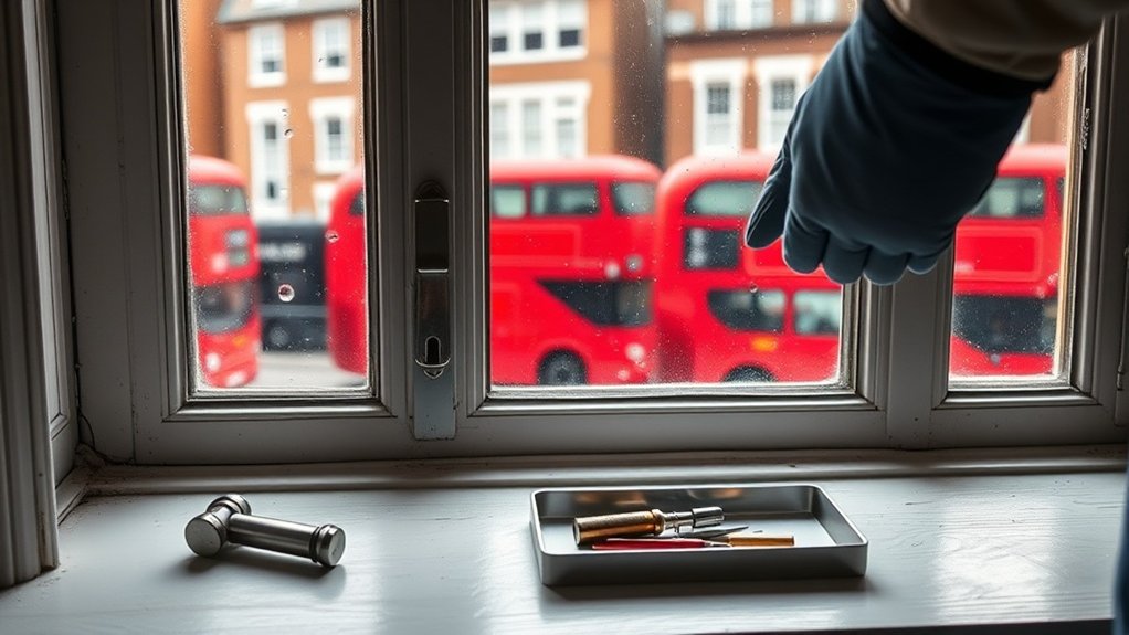 Window Locks Replacement Hatfield