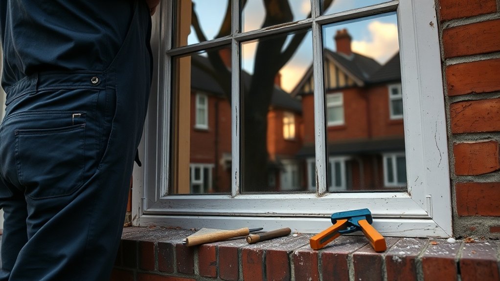 Window Repair Birchwood