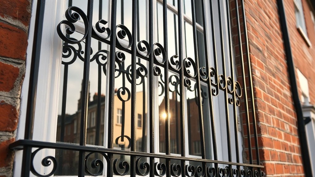 Window Security Bars Hatfield